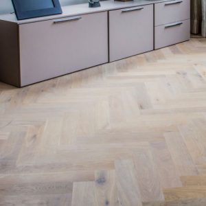 Houten vloeren